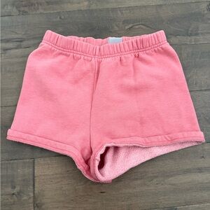 Aritzia sweatshorts